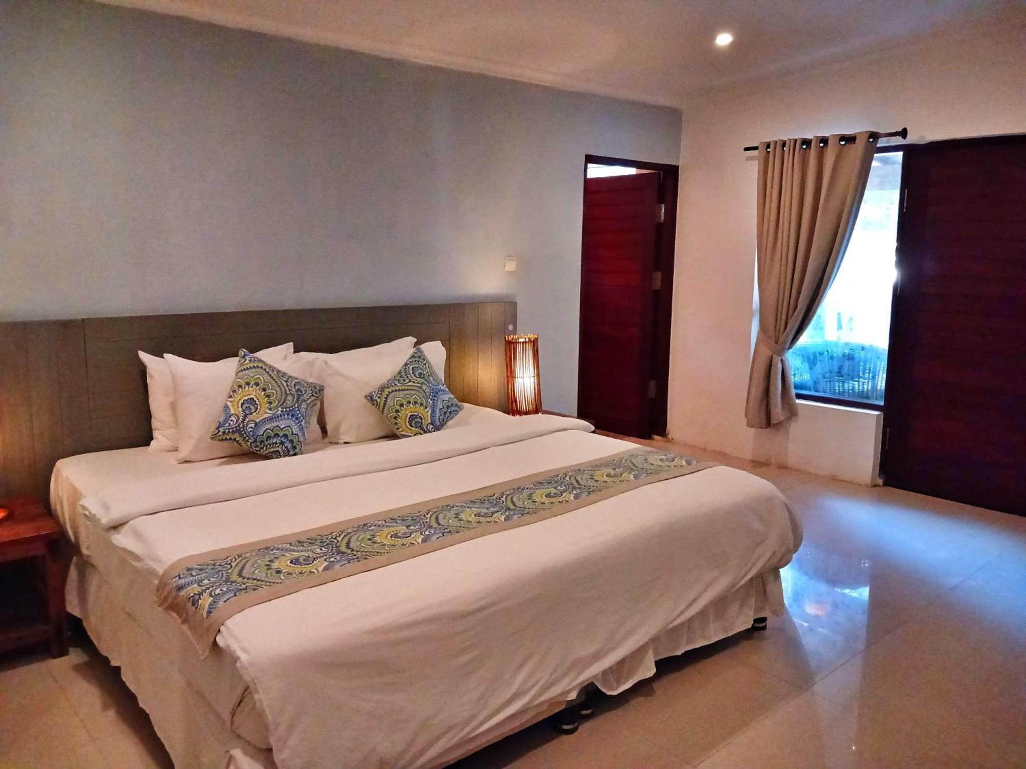 Scallywags Beach Club Gili Air Dış mekan fotoğraf