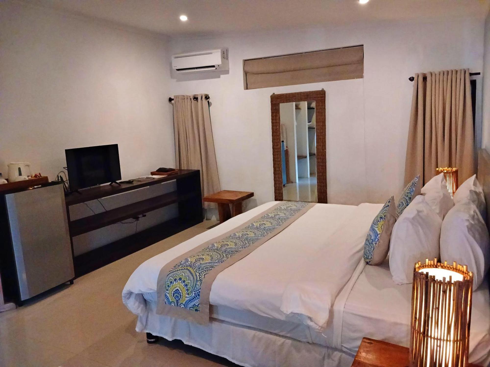 Scallywags Beach Club Gili Air Dış mekan fotoğraf