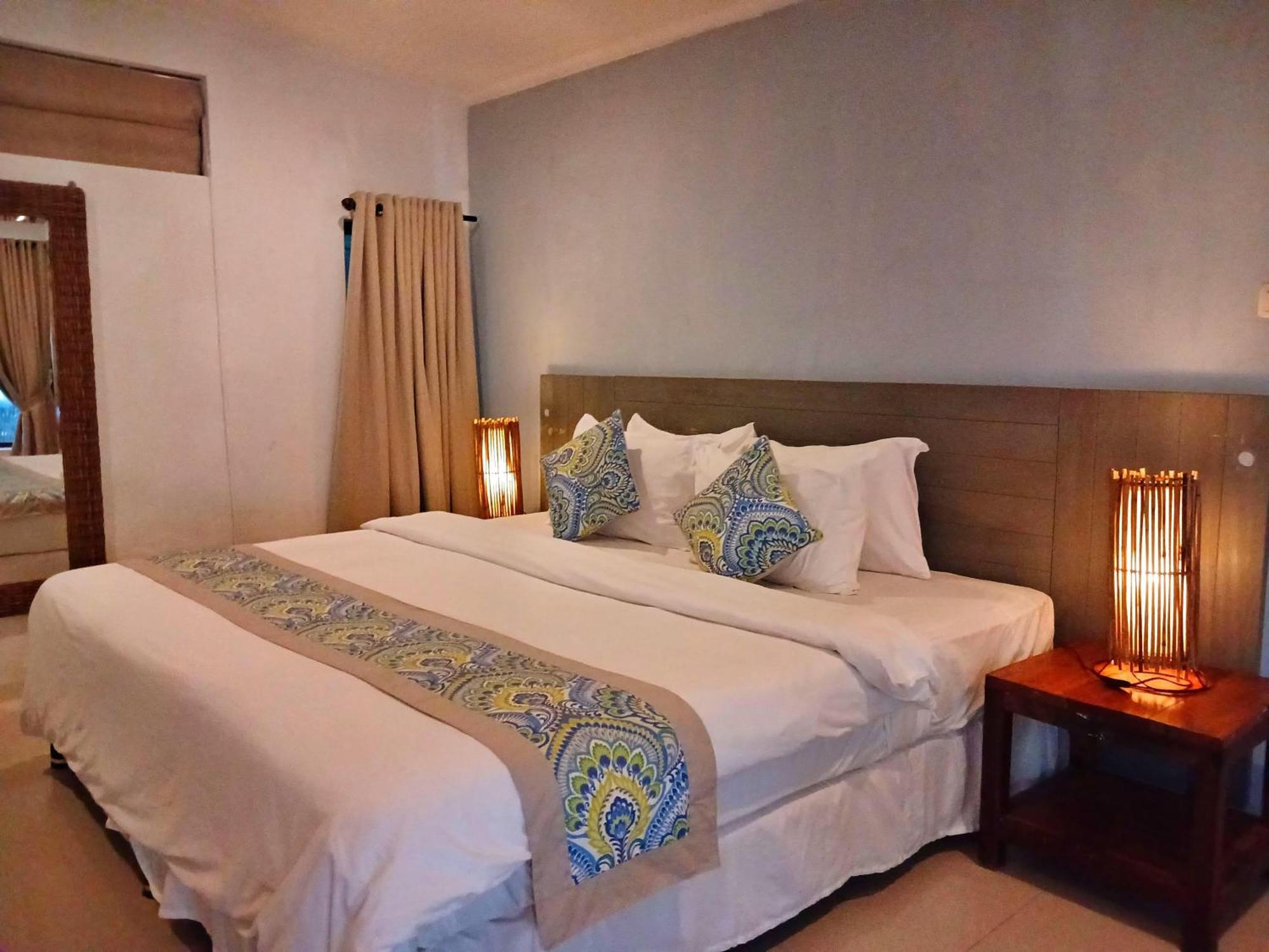 Scallywags Beach Club Gili Air Dış mekan fotoğraf