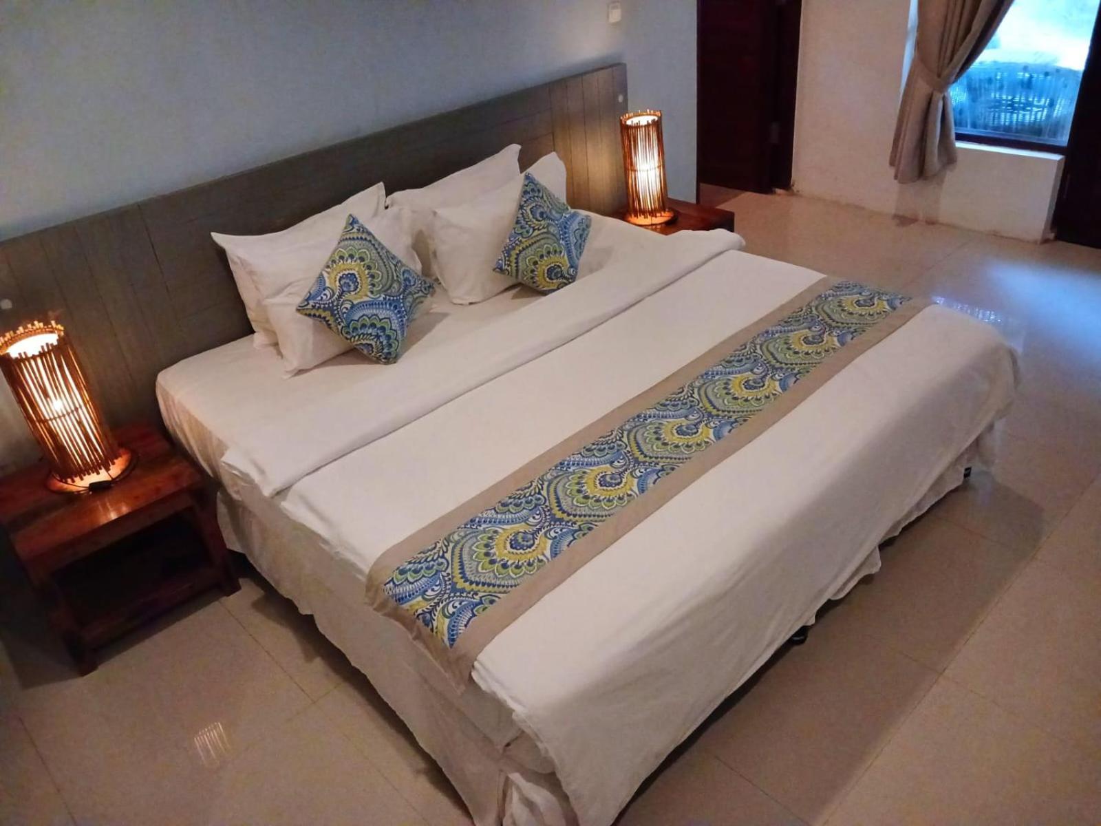 Scallywags Beach Club Gili Air Dış mekan fotoğraf