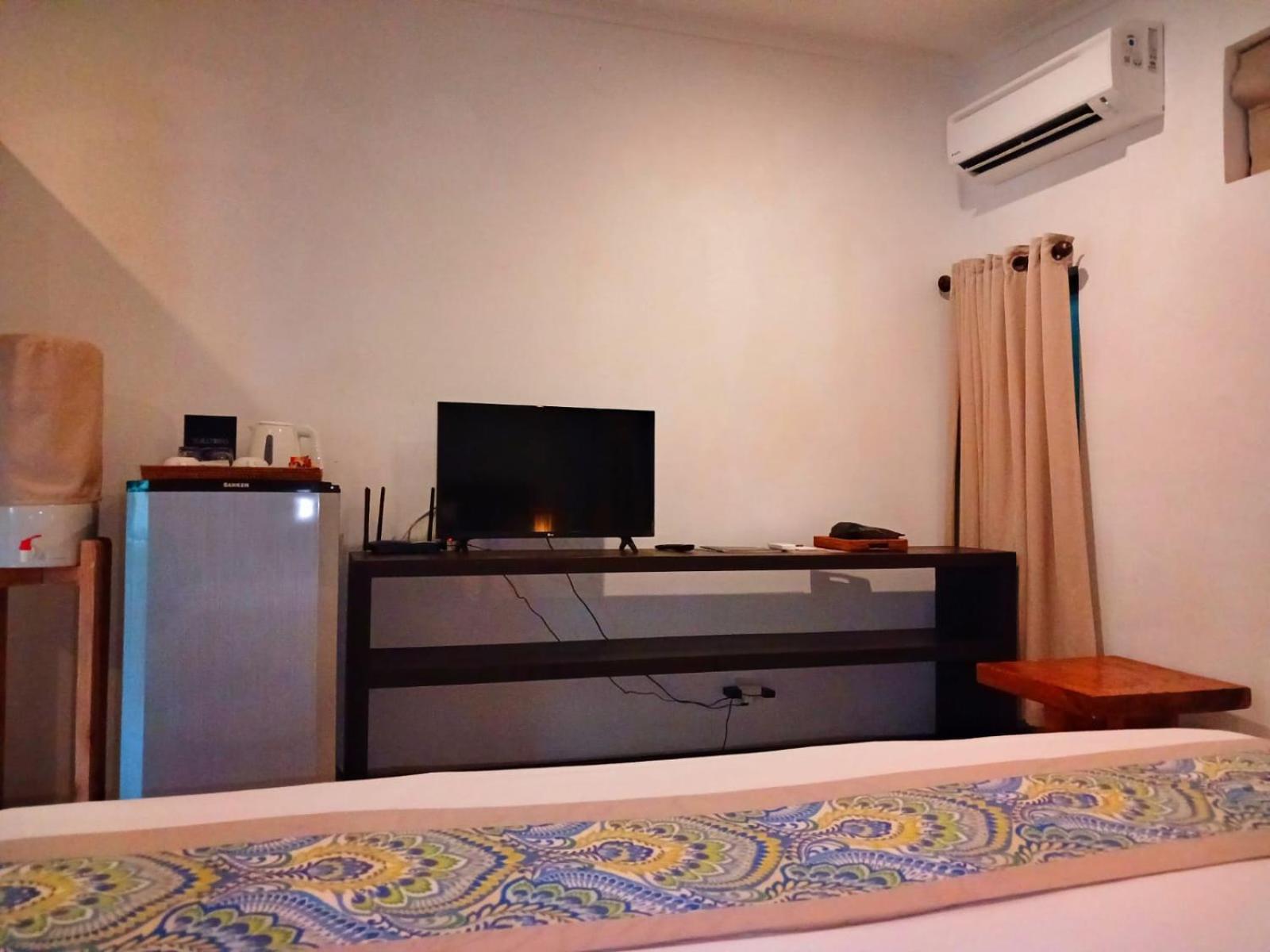 Scallywags Beach Club Gili Air Dış mekan fotoğraf