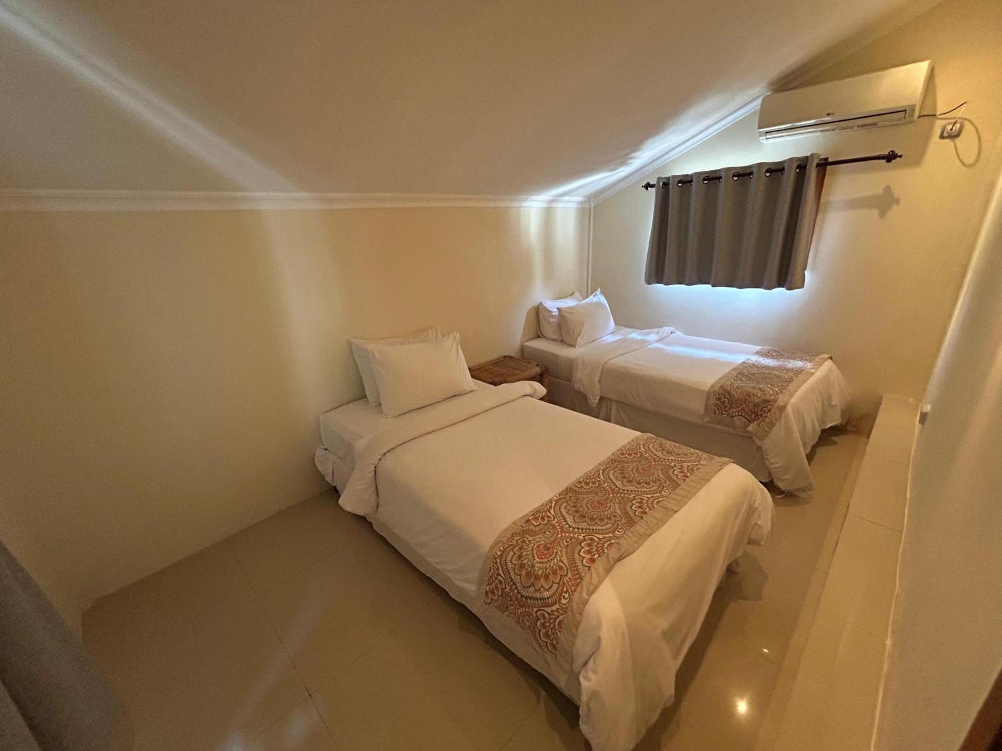 Scallywags Beach Club Gili Air Dış mekan fotoğraf